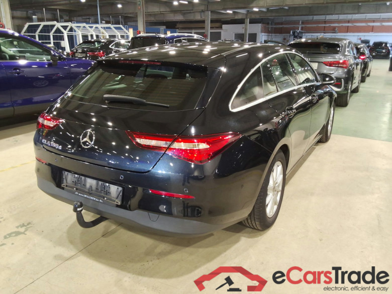 MERCEDES-BENZ CLA 2.0 CLA 180 D BUSINESS SOLUTION #4