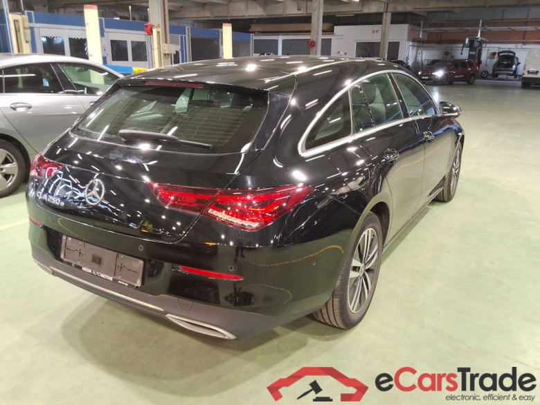 MERCEDES-BENZ CLA SHOOTING BRAKE 1.3 CLA 250 E BUSINESS SOLUTION DCT #4