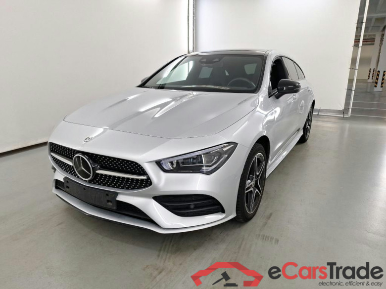 MERCEDES-BENZ CLA SHOOTING BRAKE 1.3 CLA 250 E BUSINESS SOLUTION DCT #1