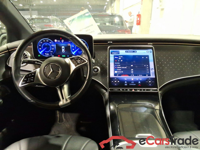 MERCEDES-BENZ EQE BEV EQE 350+ AUTO LUXURY LINE LAUNCH ED #6