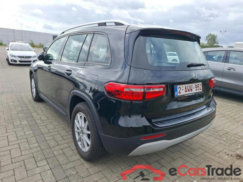 MERCEDES-BENZ GLB 2.0 GLB 200 D BUSINESS SOLUTION #3