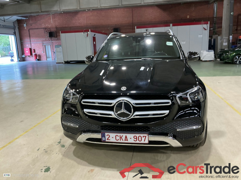 MERCEDES-BENZ GLE 2.0 GLE 350 DE PHEV 4MATIC 4WD BUS SOL #2
