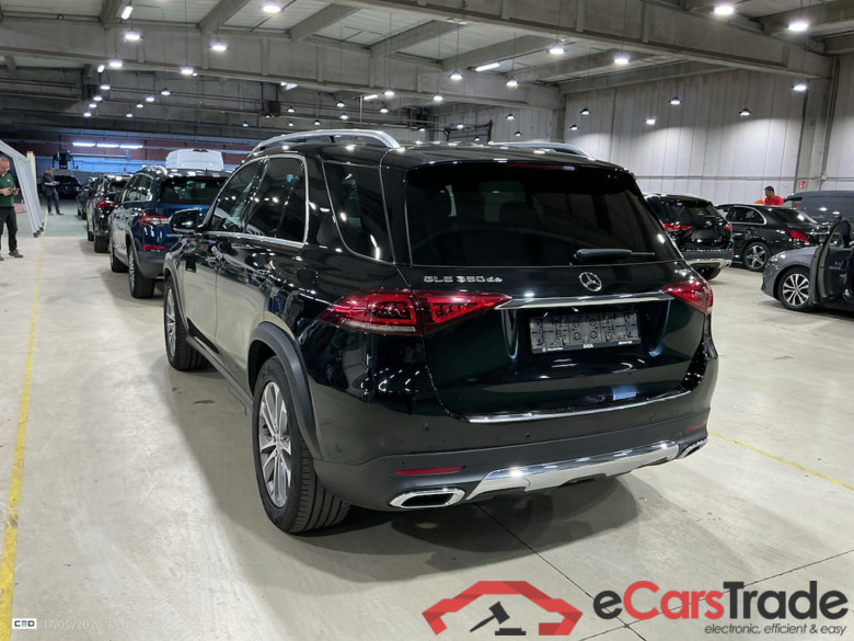 MERCEDES-BENZ GLE 2.0 GLE 350 DE PHEV 4MATIC 4WD BUS SOL #3