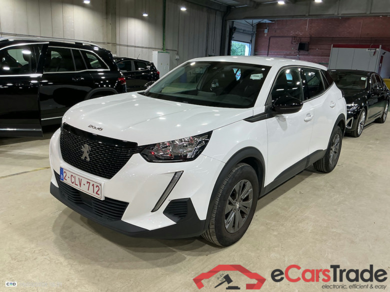 PEUGEOT 2008 1.5 BLUEHDI 81KW S-S ACTIVE PACK