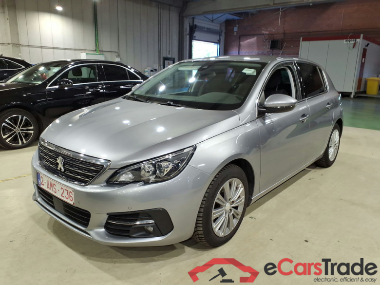 PEUGEOT 308 1.2 PURETECH 96KW S-S ALLURE PACK #1