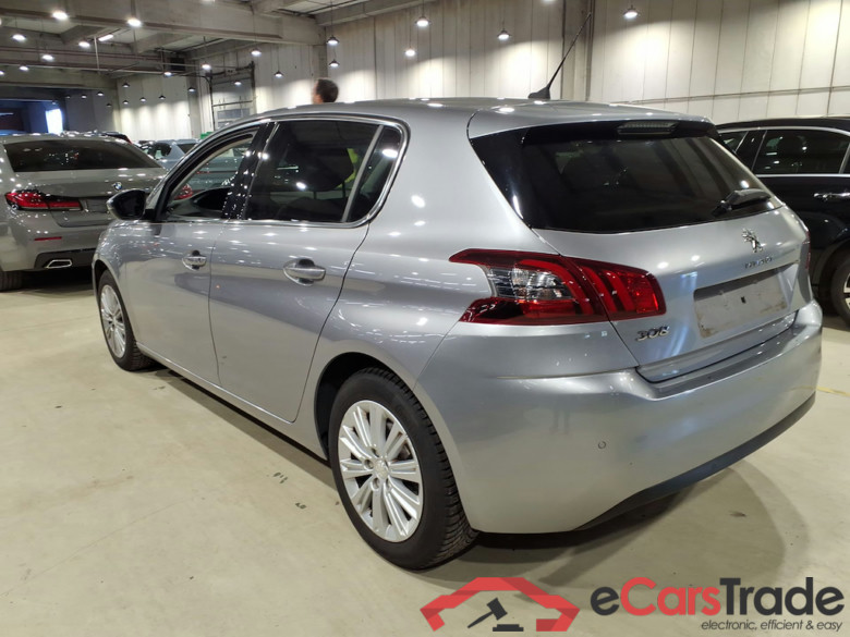 PEUGEOT 308 1.2 PURETECH 96KW S-S ALLURE PACK #2