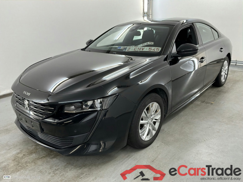 PEUGEOT 508 1.5 BLUEHDI 130 S&S AUTO ACTIVE PACK