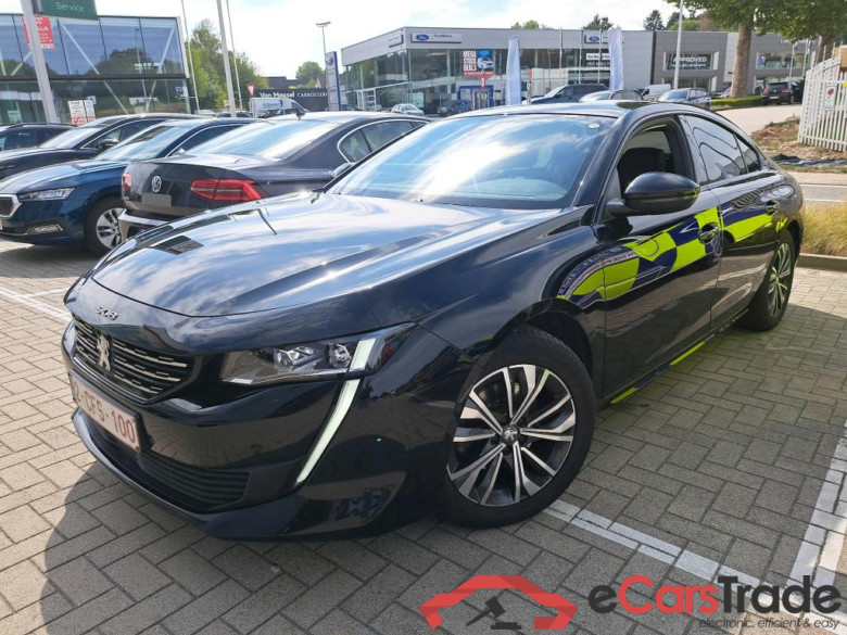 PEUGEOT 508 1.5 BLUEHDI 130 S&S AUTO ALLURE PACK