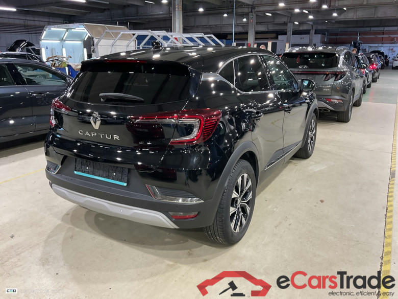 RENAULT CAPTUR 1.0 TCE 90 TECHNO #4