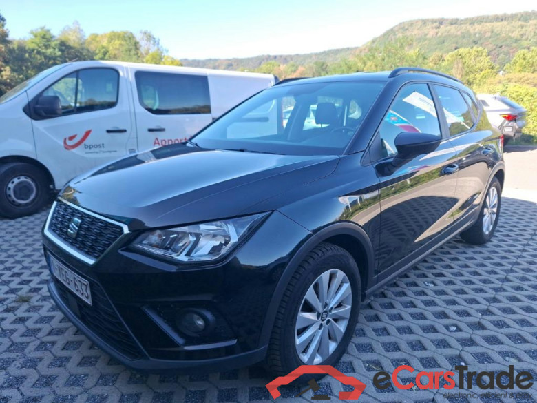 SEAT ARONA 1.0 TSI 85KW MOVE DCT #1