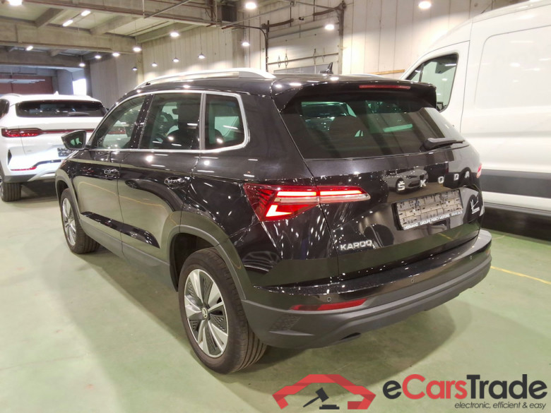 SKODA KAROQ 1.5 TSI 110KW STYLE #2