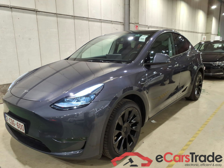 TESLA MODEL Y BEV 75KWH LONG RANGE AUTO 4WD #1