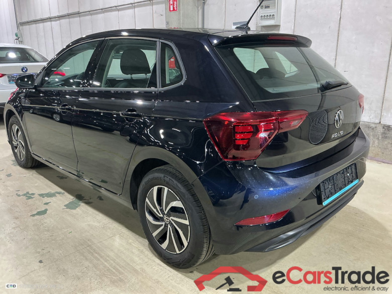 VOLKSWAGEN POLO 1.0 TSI LIFE BUSINESS #3