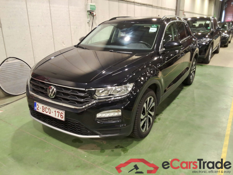 VOLKSWAGEN T-ROC 1.0 TSI ACTIVE
