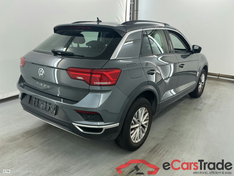 VOLKSWAGEN T-ROC 1.0 TSI Style OPF #4