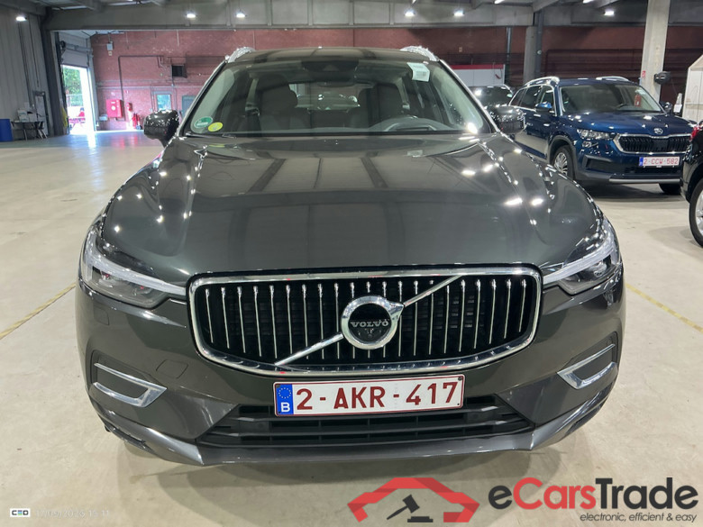 VOLVO XC60 2.0 B4 D MHEV INSCRIPTION AUTO #2