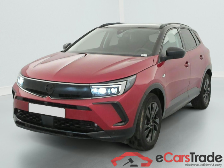 Opel Grandland GS 1.2 Turbo 130 ch #3