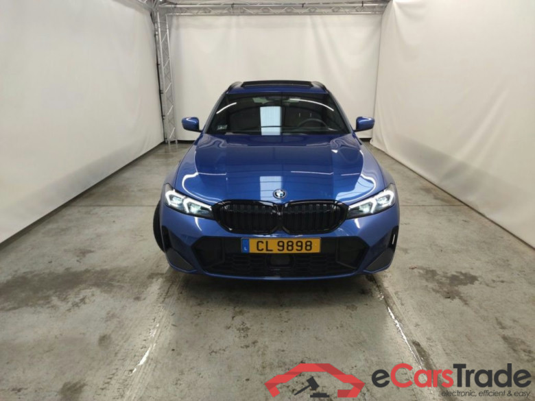 BMW 3 Reeks Touring 330e xDrive (215 kW) 5d #5