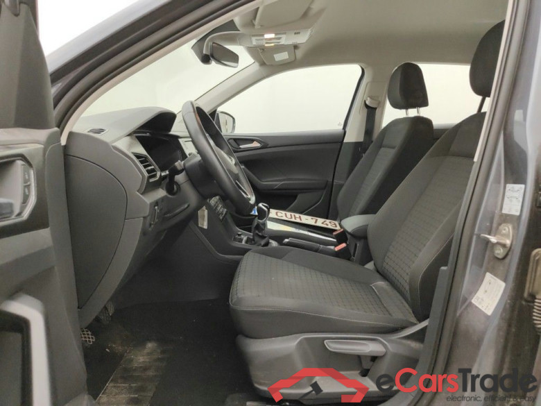 Volkswagen T-Cross 1.0 TSI 70kW Life 5d #3