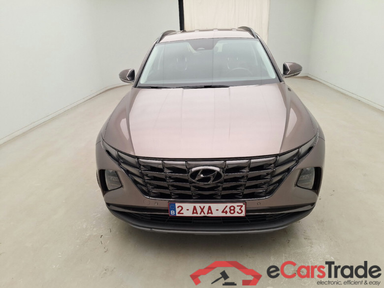 Hyundai, Tucson '20, Tuc.CRDi 48V 100kW Feel DCT #1