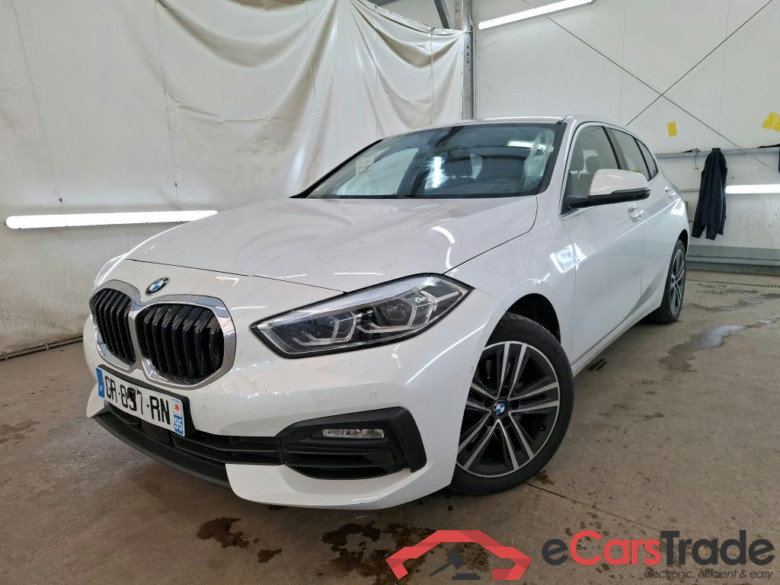 BMW Série 1 / 2019 / 5P / Berline 116i DKG7 Business Design