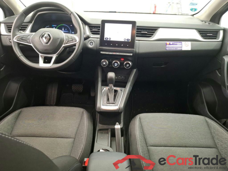 Captur II Evolution 1.6 E-TECH Hybrid 145CV BVA6 E6d #5