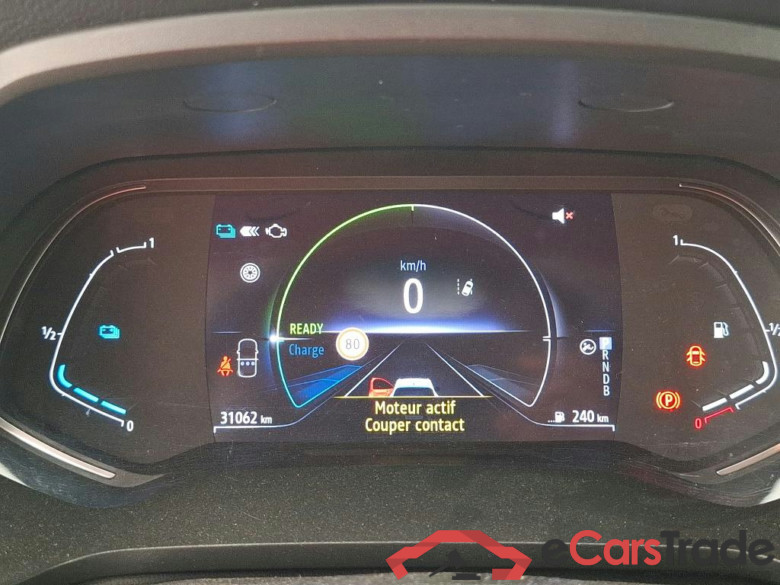 Captur II Evolution 1.6 E-TECH Hybrid 145CV BVA6 E6d #6