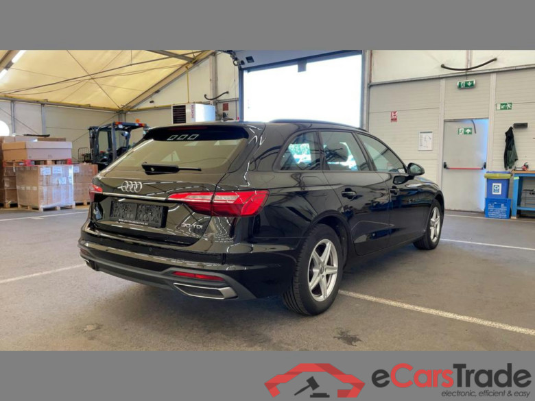 AUDI A4 Avant Dsl 30 TDi #4