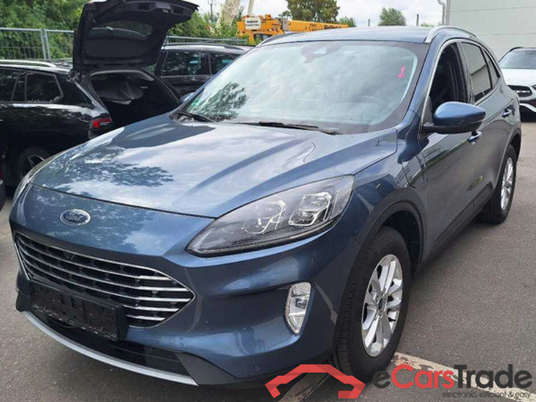 Kuga Plug-In Hybrid Titanium X 2.5 165KW ATV E6d #1
