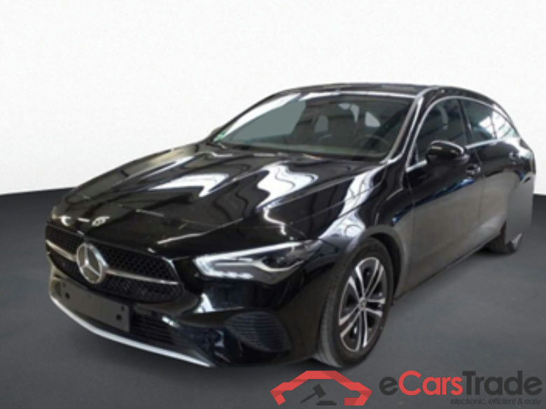 MERCEDES-BENZ CLA 180 Shooting Brake 7G-DCT Entry 5d 100kW