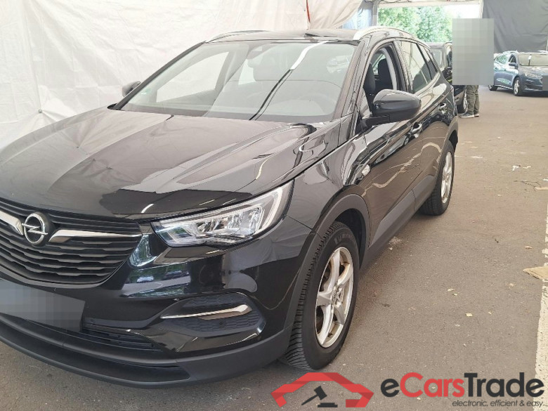 Grandland X Edition 1.5 96KW AT8 E6dT