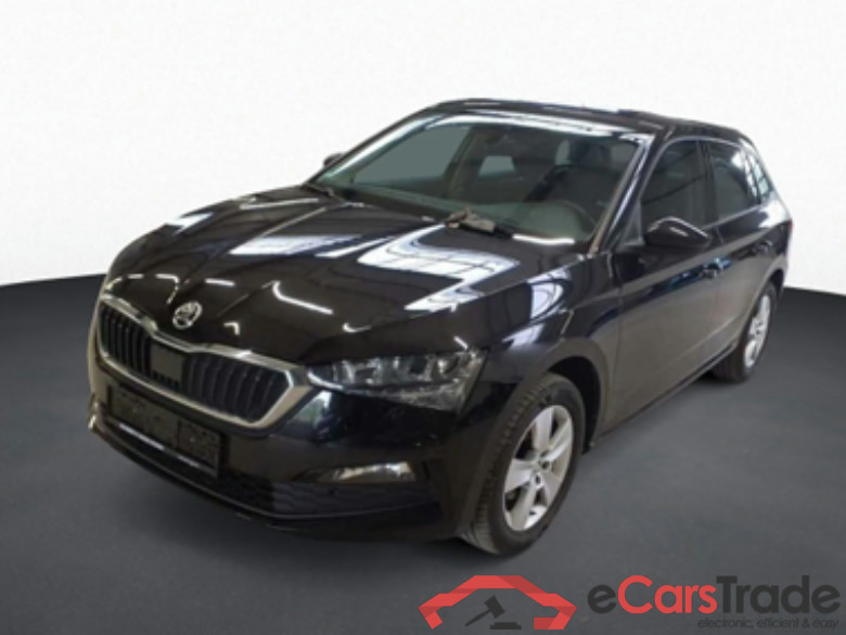 SKODA Scala 1.0 TSI DSG Ambition 5d 81kW