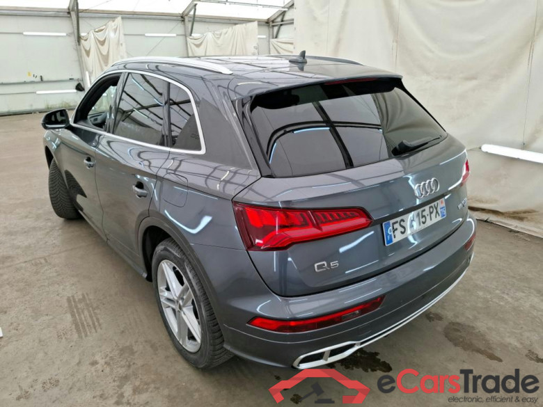 AUDI Q5 / 2018 / 5P / SUV 55 TFSI e 367 QTT S TRONIC 7 S LINE #3
