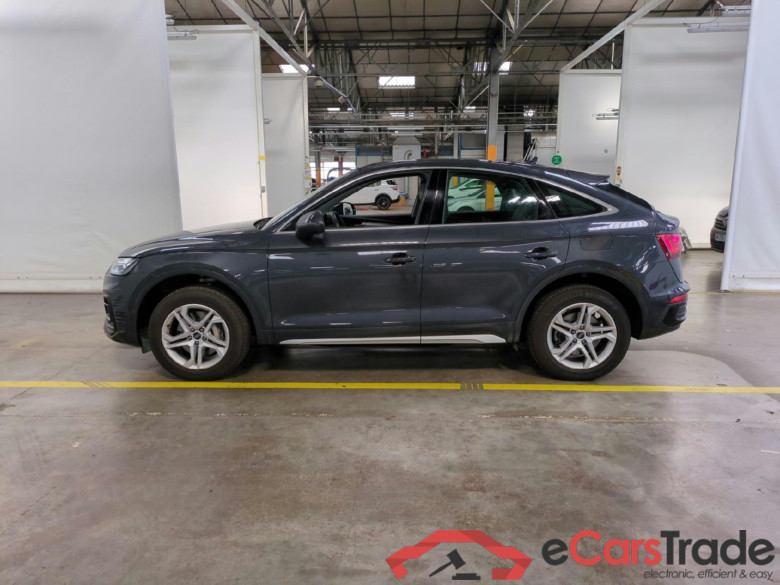 AUDI Q5 Sportback / 2020 / 5P / SUV 50 TFSI e 299QTT S TRONIC 7 BUSINESS EXE #2