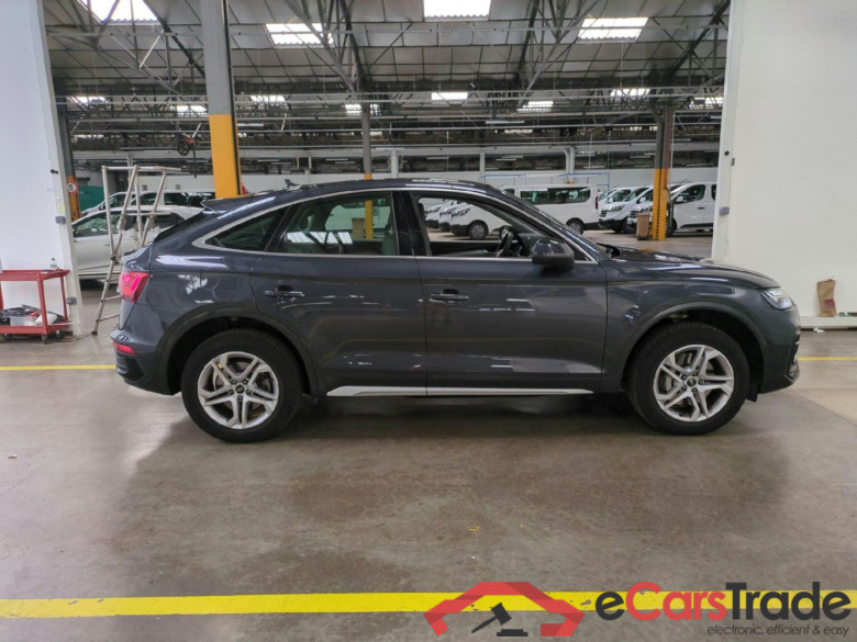 AUDI Q5 Sportback / 2020 / 5P / SUV 50 TFSI e 299QTT S TRONIC 7 BUSINESS EXE #5