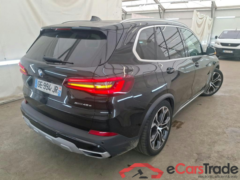 X5 2018 5P SUV xDrive45e 394ch xLine BVA8 Hybride #5