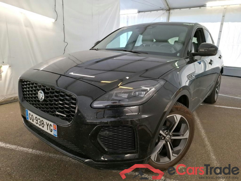 JAGUAR E-PACE / 2017 / 5P / SUV P300e PHEV BVA AWD R-Dynamic SE