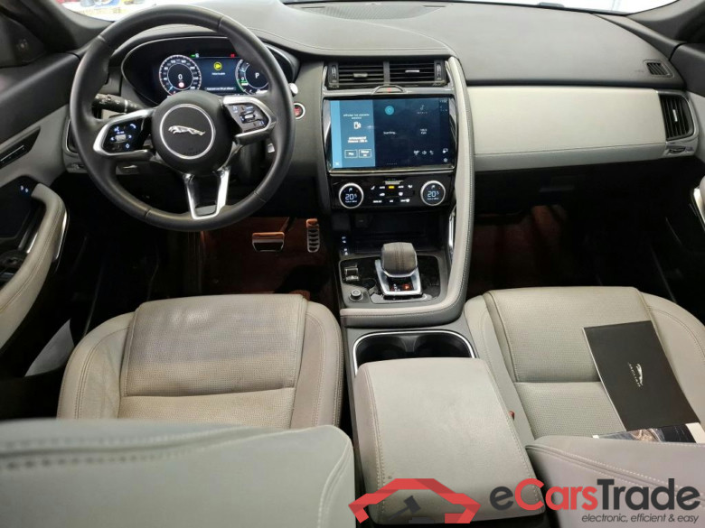 JAGUAR E-PACE / 2017 / 5P / SUV P300e PHEV BVA AWD R-Dynamic SE #6