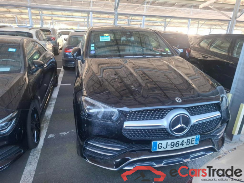 MERCEDES-BENZ GLE Coupe / 2020 / 5P / SUV GLE 350 de 4MATIC AMG Line Coupé #1