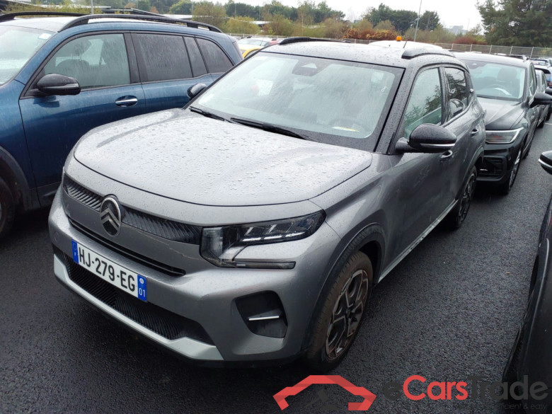 CITROËN C3  CITROËN C3  Nouvelle C3 Hybride 110ch MAX. BOITE AUTOMATIQUE #1