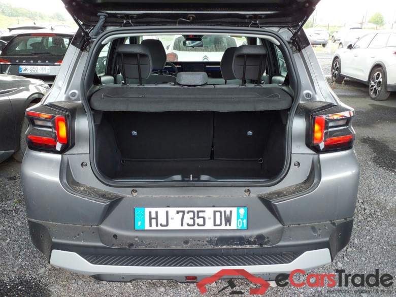 CITROËN C3  CITROËN C3  Nouvelle C3 Turbo 100ch Plus BVM #2