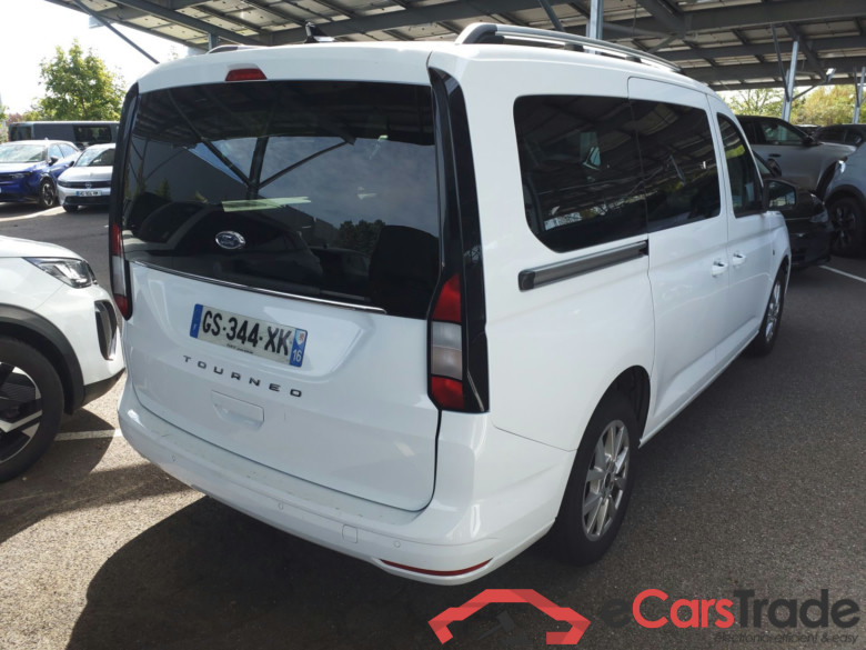 FORD Grand FORD Grand Tourneo 2,0 ECOBLUE 122 CV BVM TITANIUM  Titanium #3