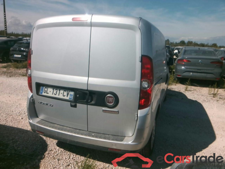 DOBLO CARGO MJET 105 PRO LNG #4