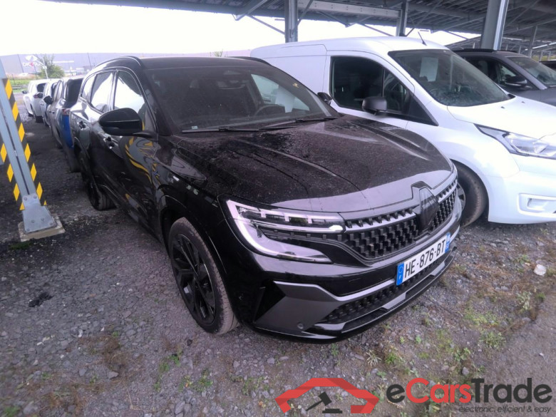 ESPACE ESPRIT ALPINE E-TECH F HYB 200 7P RK 15M #2