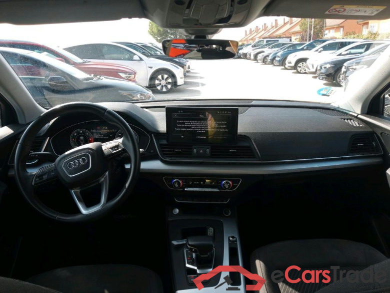 AUDI Q5 / 2020 / 5P / todoterreno Advanced 35 TDI 120kW S tronic #3