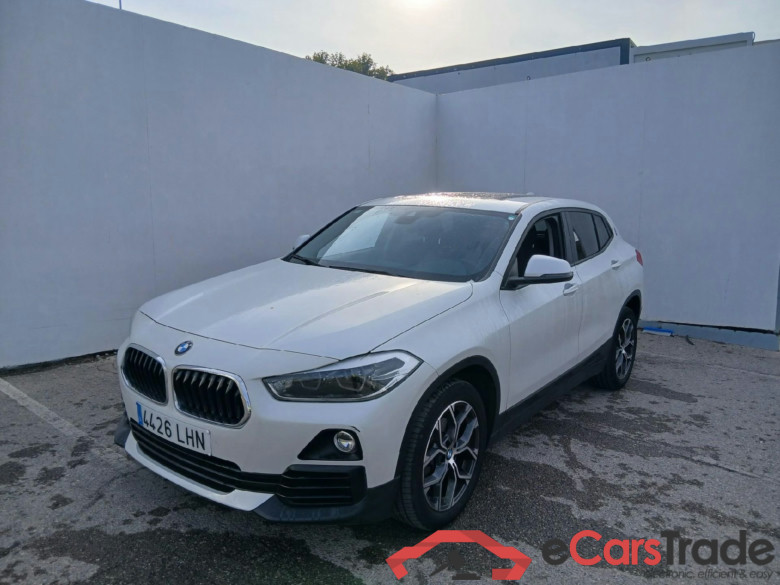 BMW X2 / 2017 / 5P / todoterreno sDrive18i (CX)