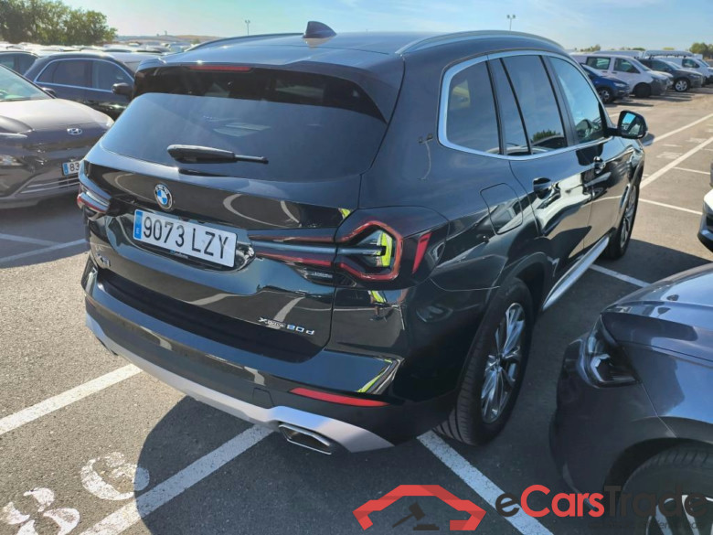 BMW X3 / 2021 / 5P / todoterreno xDrive20d xLine (AC2) #2