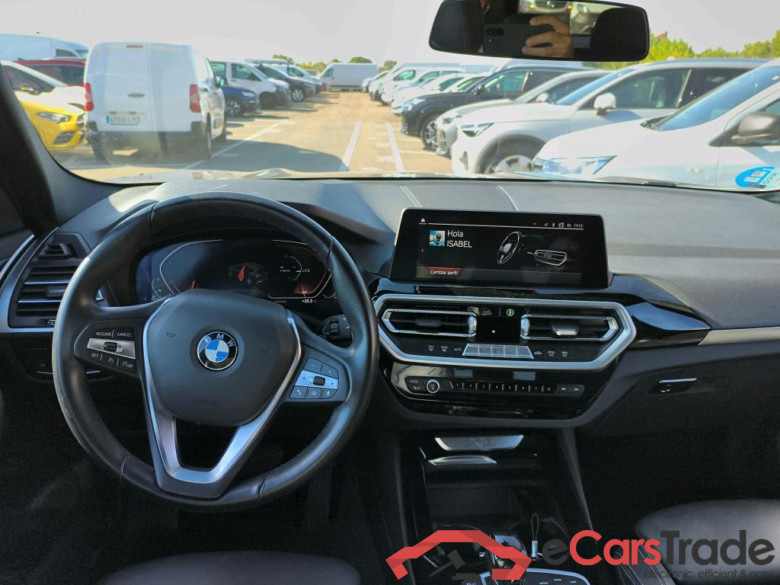 BMW X3 / 2021 / 5P / todoterreno xDrive20d xLine (AC2) #3