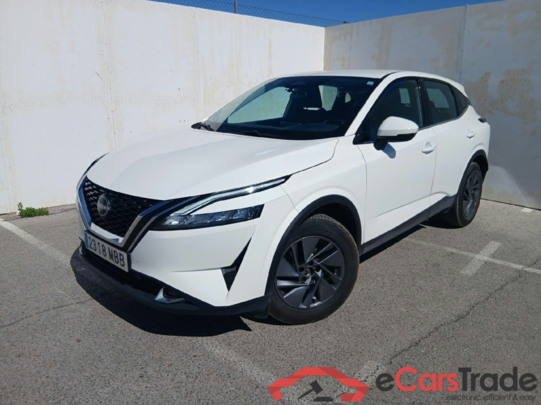 NISSAN QASHQAI / 2021 / 5P / todoterreno DIG-T 103kW (140CV) mHEV 4x2 Acenta #1