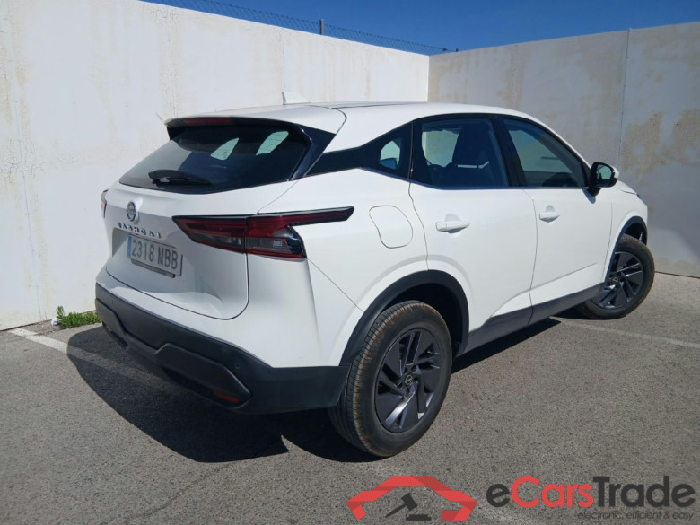 NISSAN QASHQAI / 2021 / 5P / todoterreno DIG-T 103kW (140CV) mHEV 4x2 Acenta #2